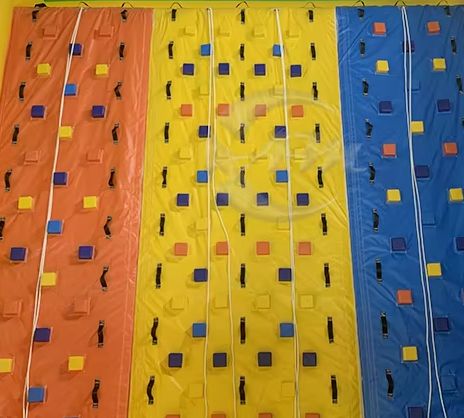 ألعاب كومبو قابلة للنفخ من الم - مراجعة Outdoor Adventure Course وسعره