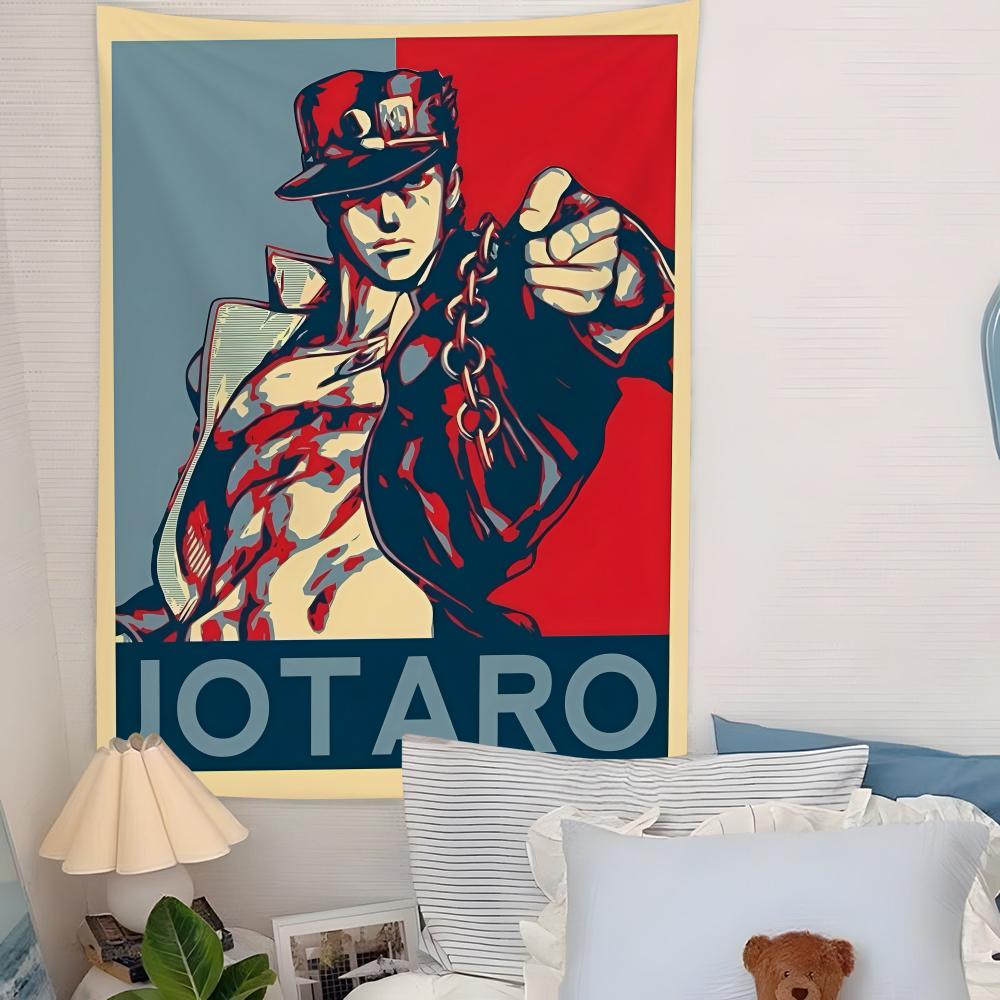 J-JoJo B-Bizarre Adventure Tap - مراجعة Outdoor Adventure Background وسعره