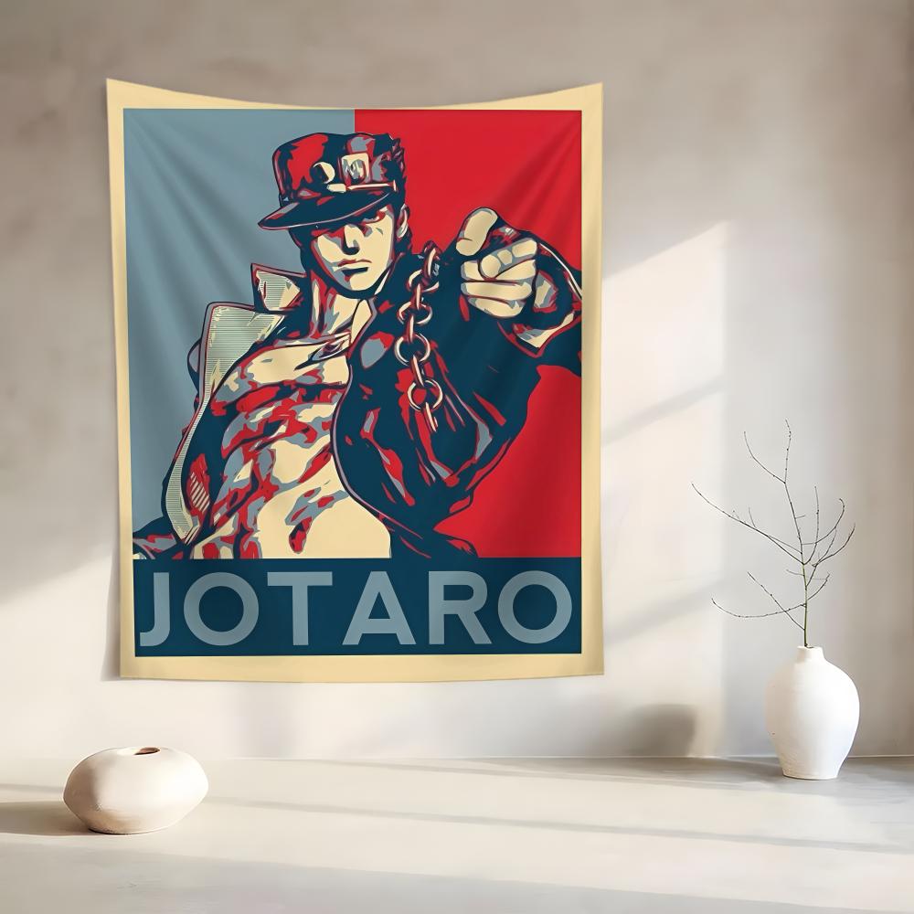 J-JoJo B-Bizarre Adventure Tap - مراجعة Outdoor Adventure Background وسعره