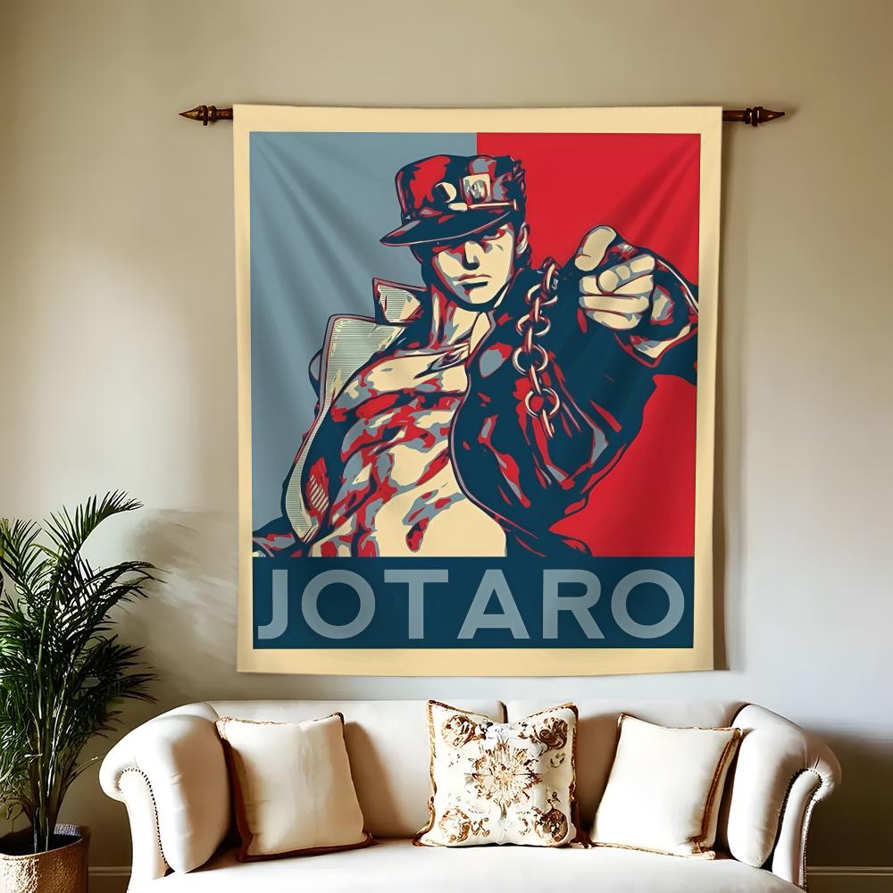 J-JoJo B-Bizarre Adventure Tap - مراجعة Outdoor Adventure Background وسعره