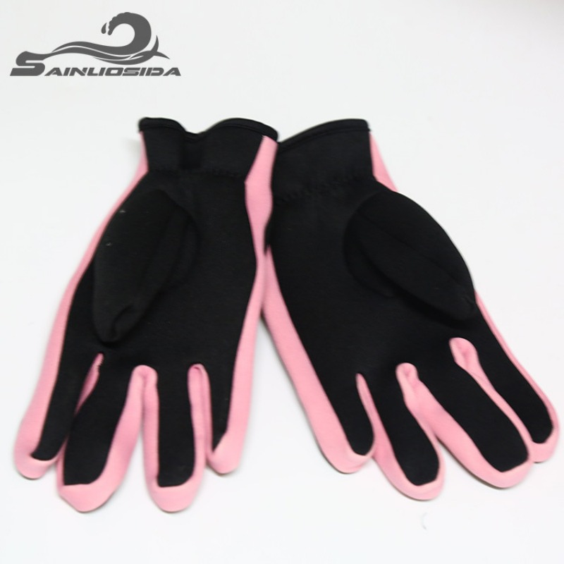 جديد قفازات الغوص النسيج الدرا - مراجعة Outdoor Adventure Wear وسعره