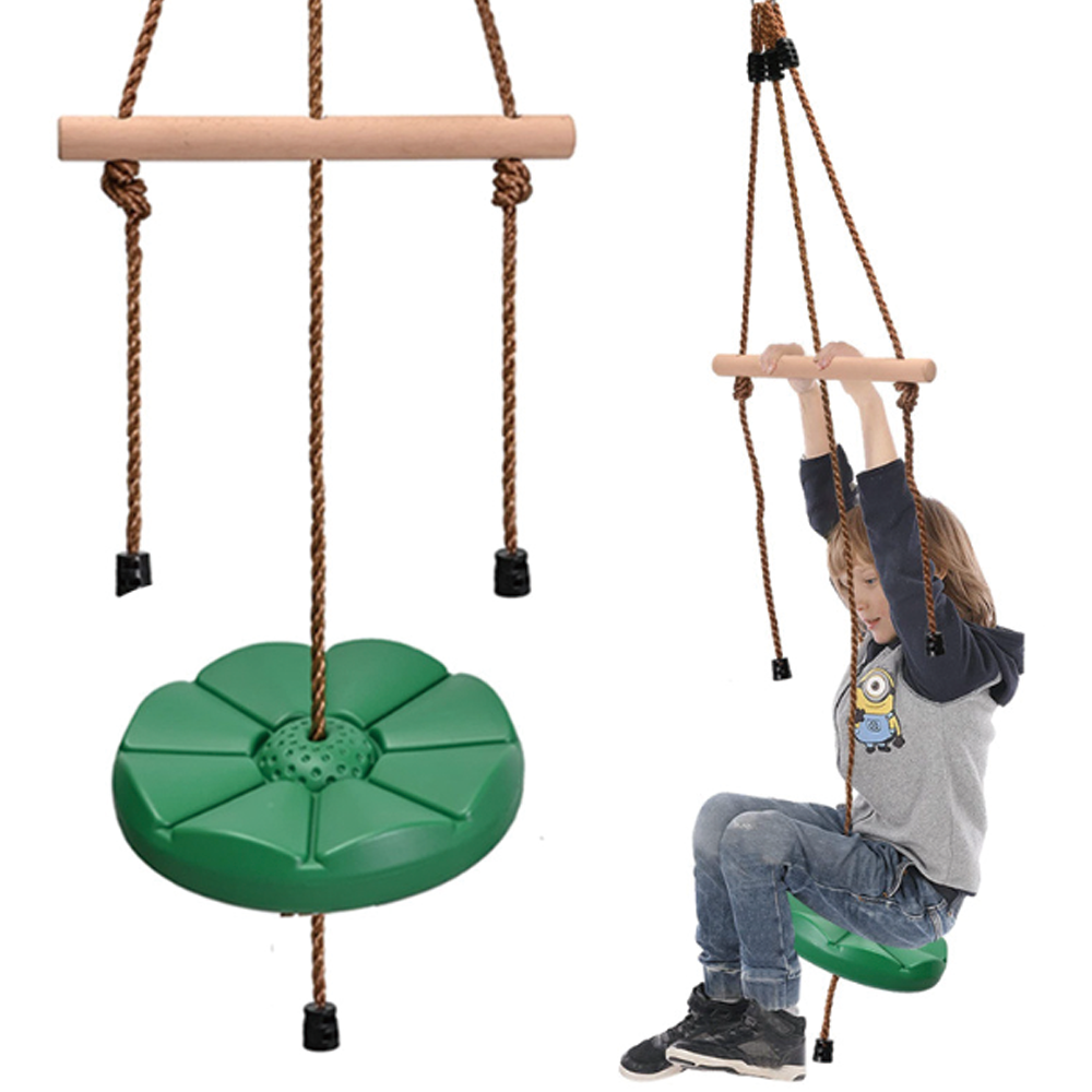 مجموعة ألعاب مسار عقبات النينج - مراجعة Outdoor Adventure Course وسعره
